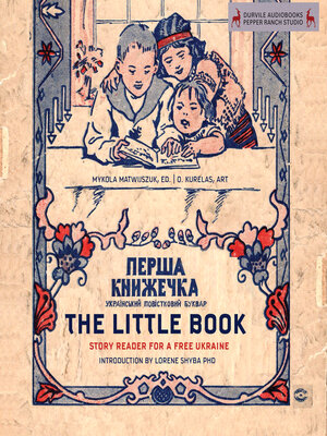 cover image of The Little Book